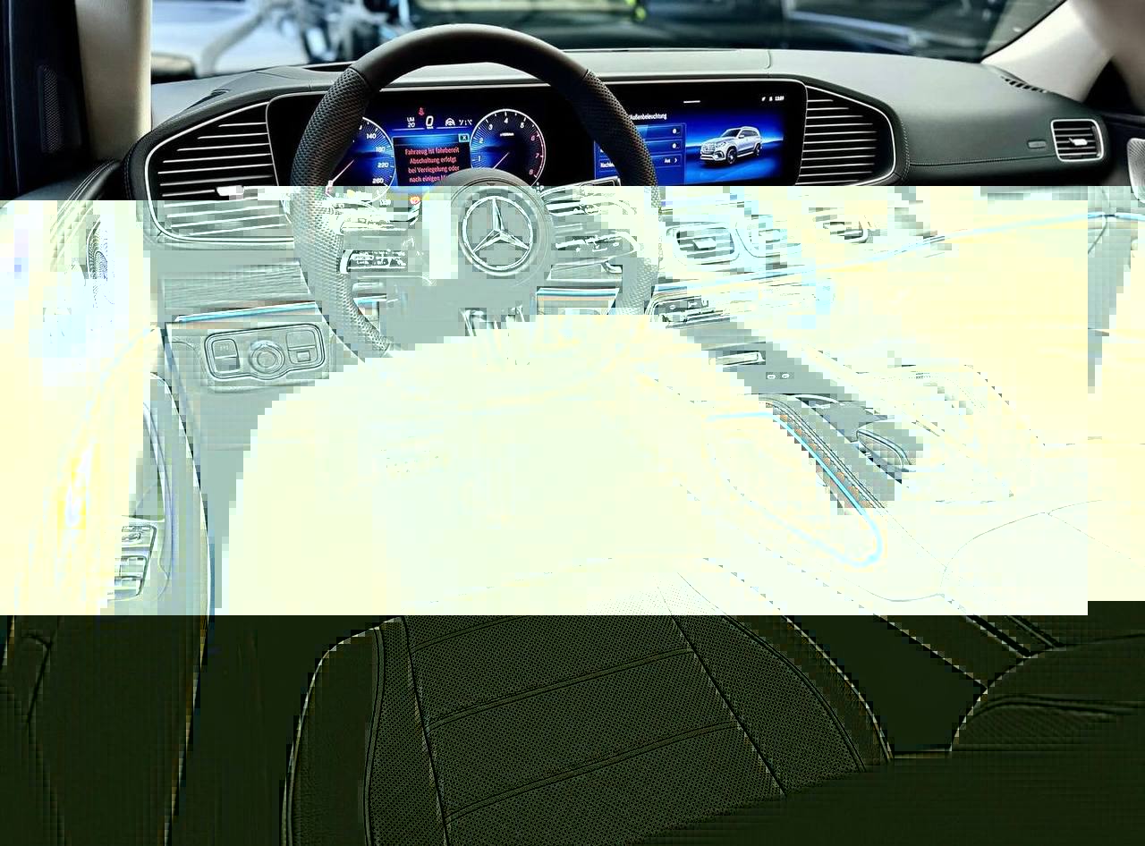 Mercedes-Benz GLS450