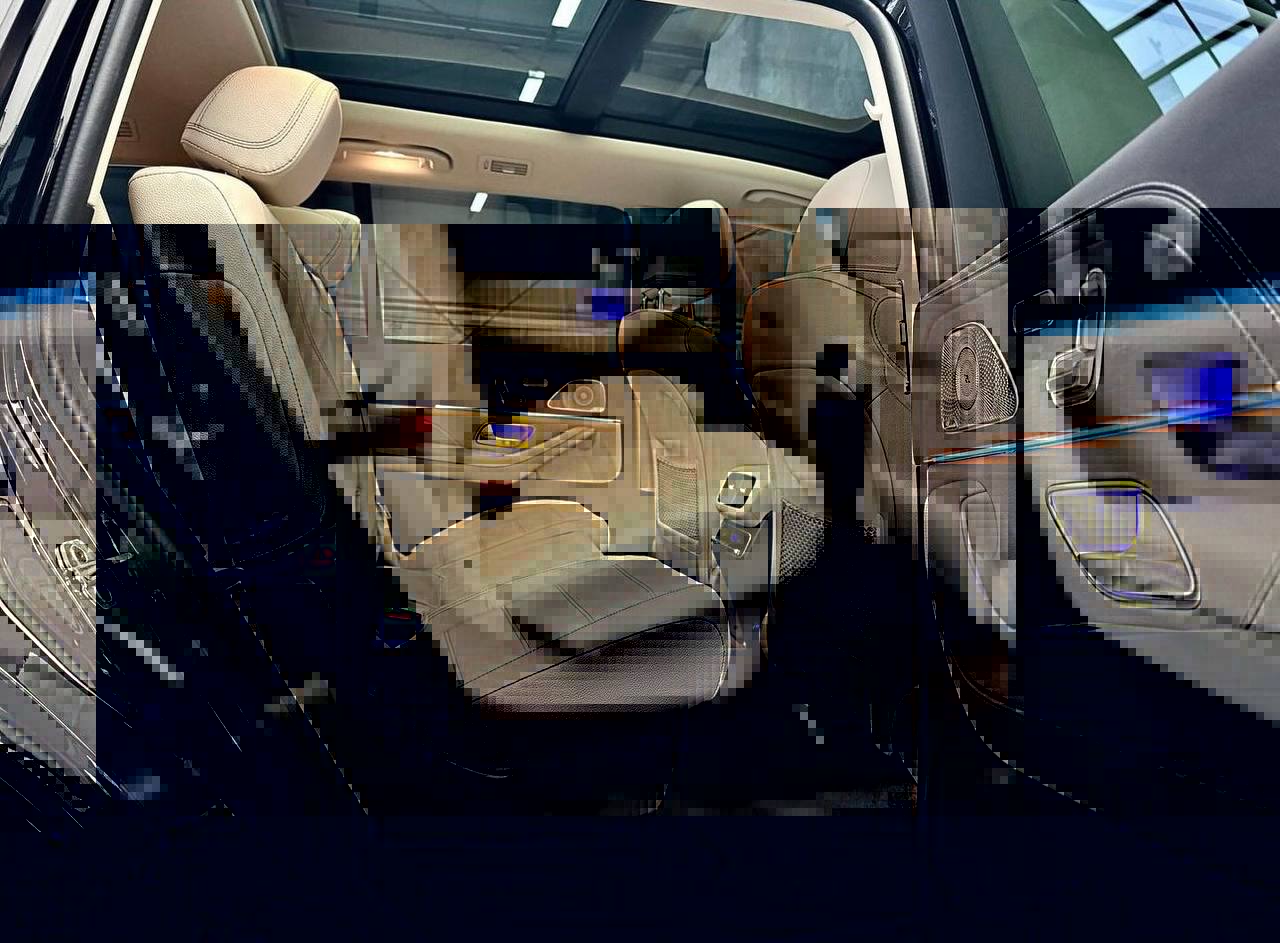 Mercedes-Benz GLS450