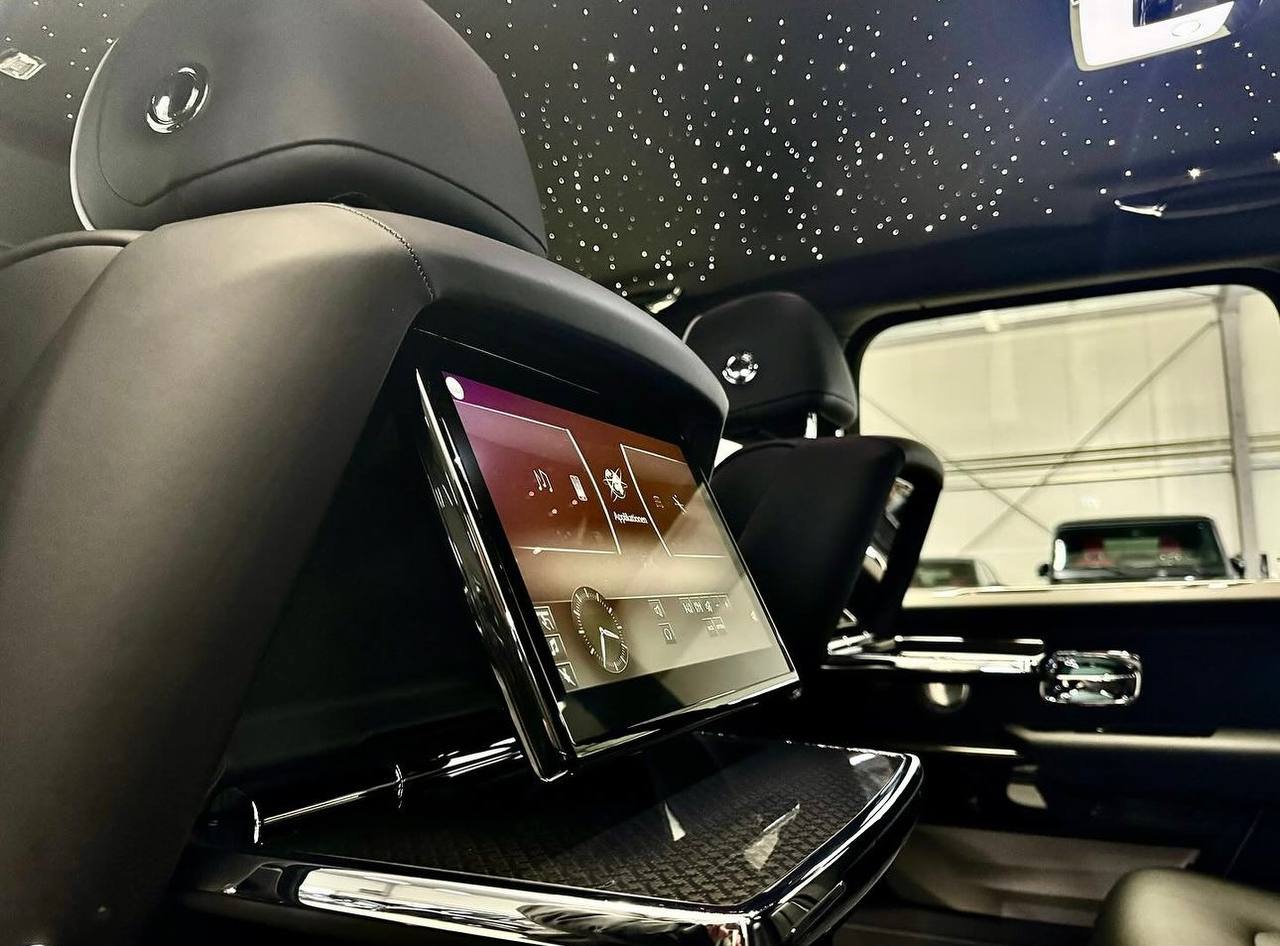 Rolls-Royce Cullinan