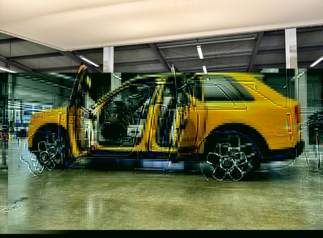 Rolls-Royce Cullinan