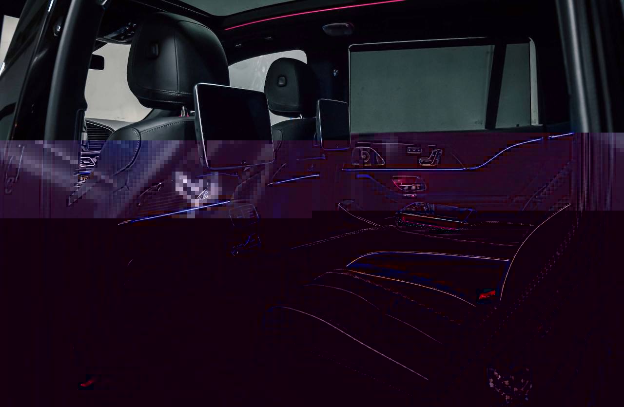 Mercedes-Benz GLS600