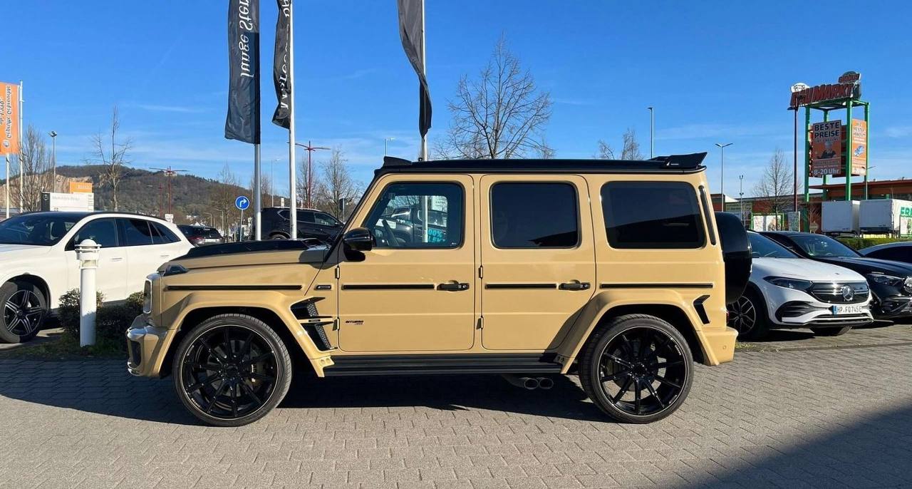 Mercedes-Benz G63