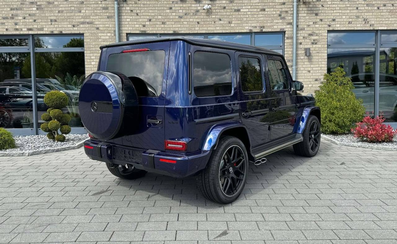  Mercedes-Benz G63