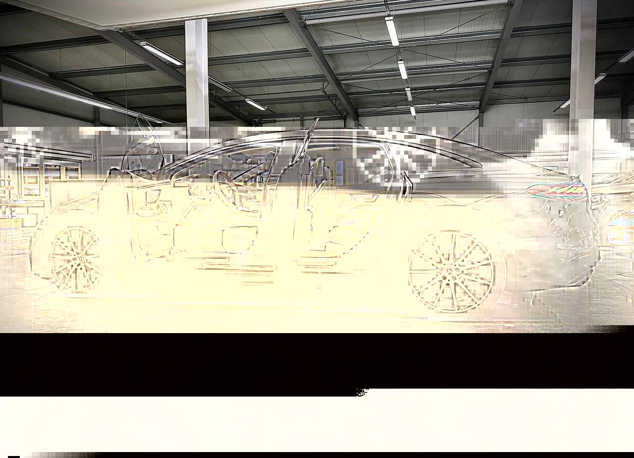 Mercedes-Benz EQS580