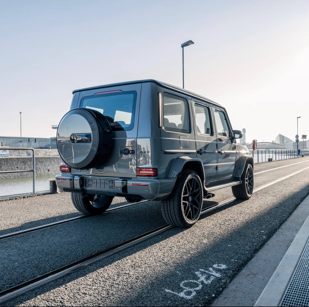 Mercedes-Benz G63