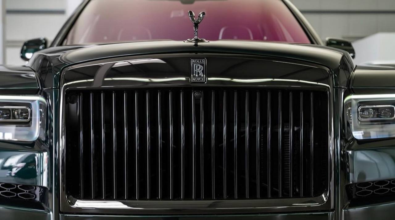 Rolls-Royce Cullinan