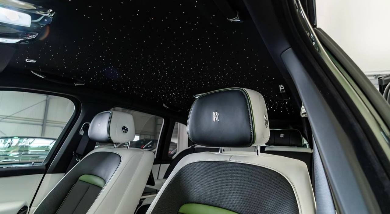 Rolls-Royce Cullinan