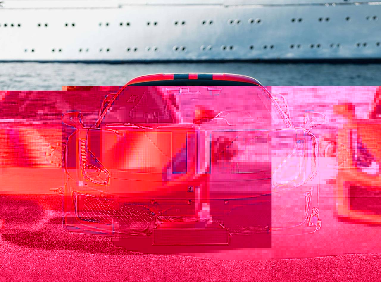 Ferrari 488