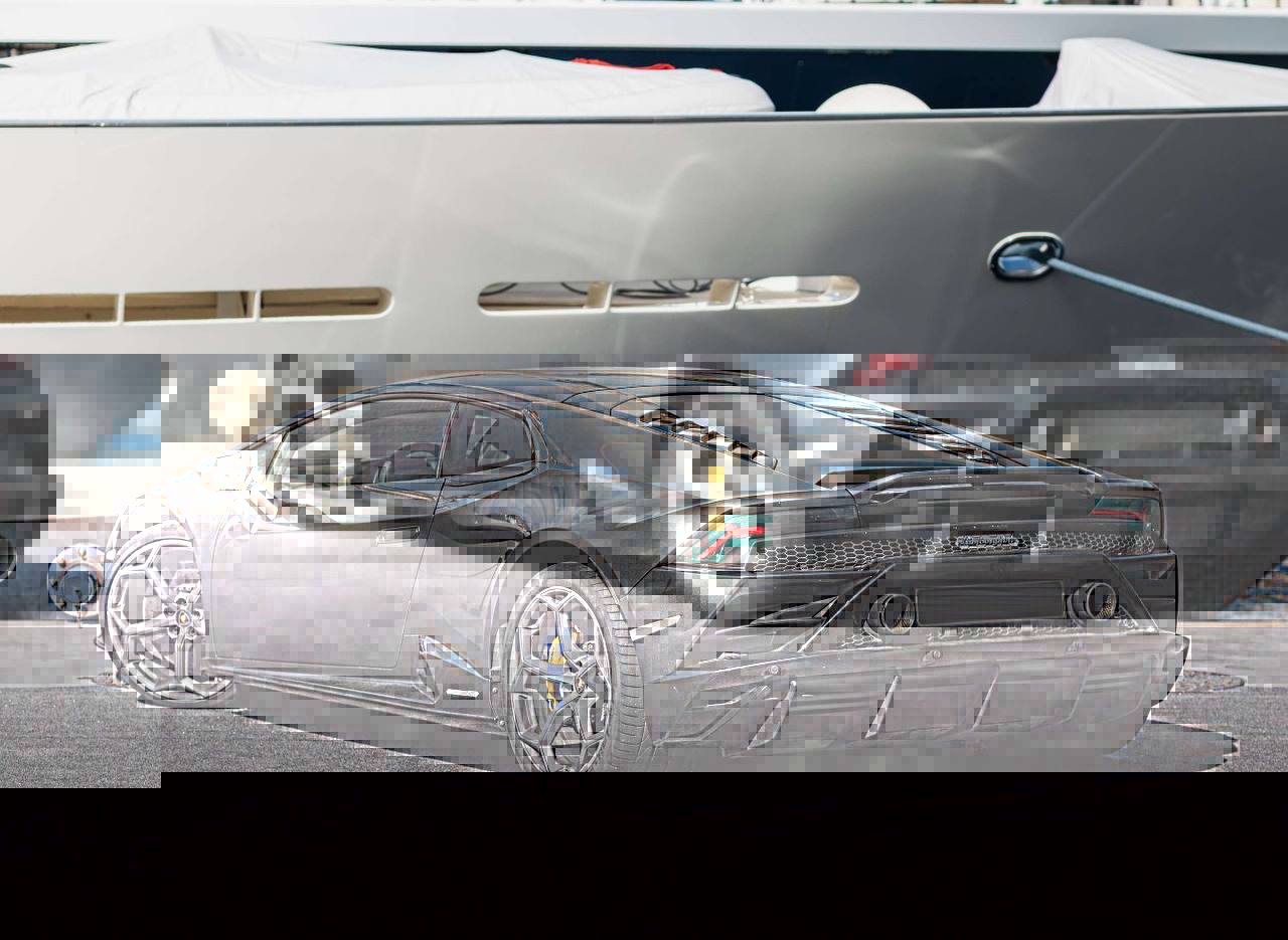 Lamborghini Huracan