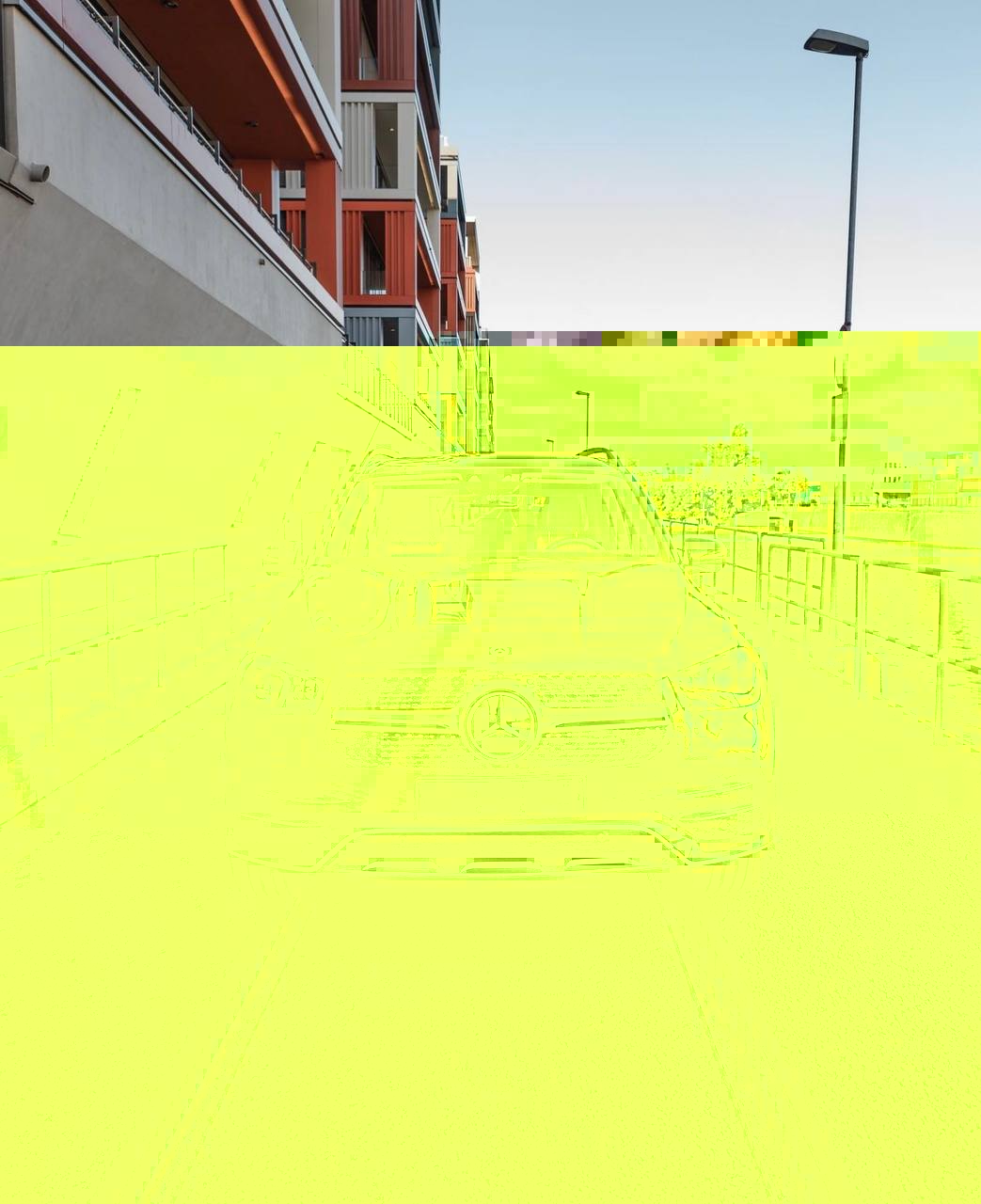 Mercedes-Benz GLE400