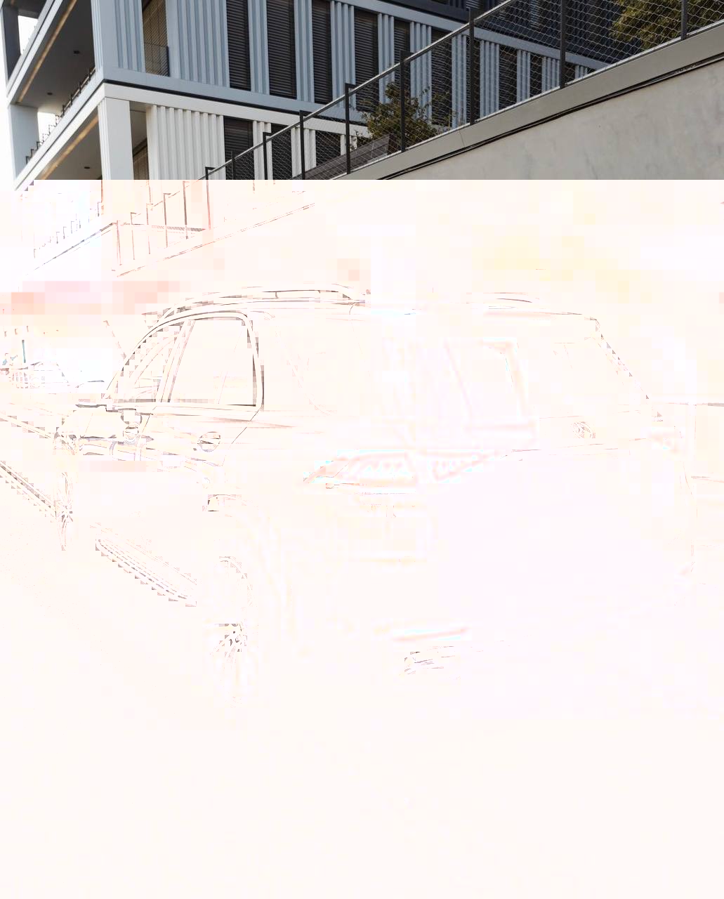 Mercedes-Benz GLE400