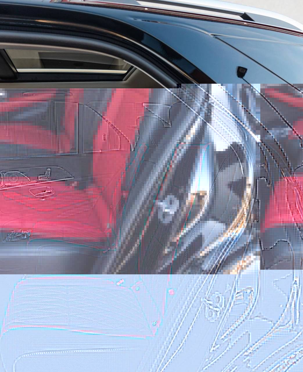 Mercedes-Benz GLE400