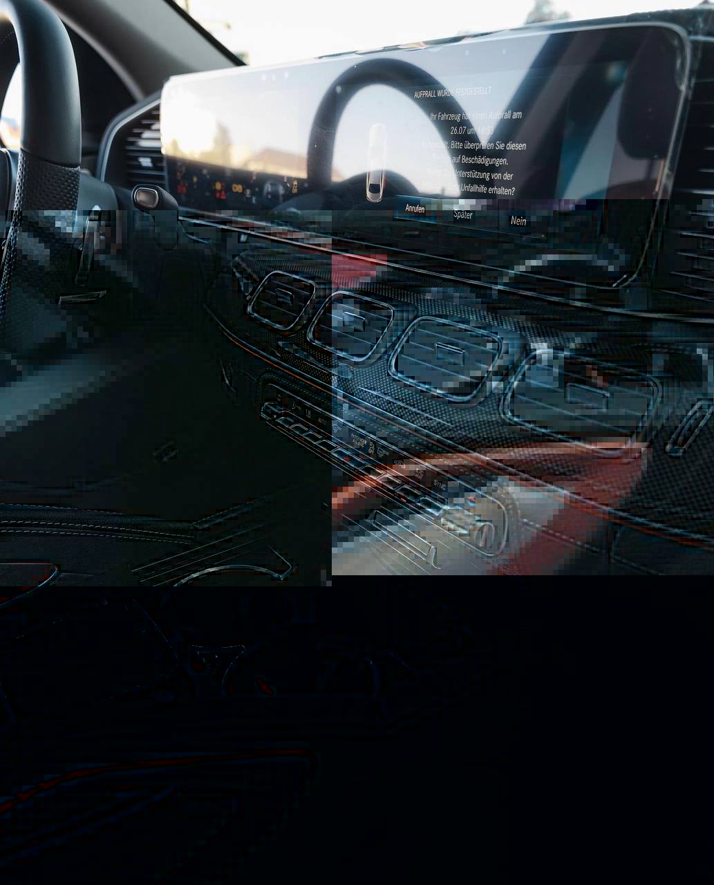 Mercedes-Benz GLE400