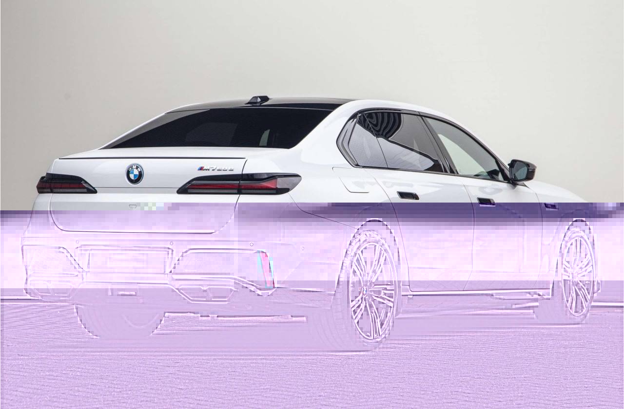 BMW I7