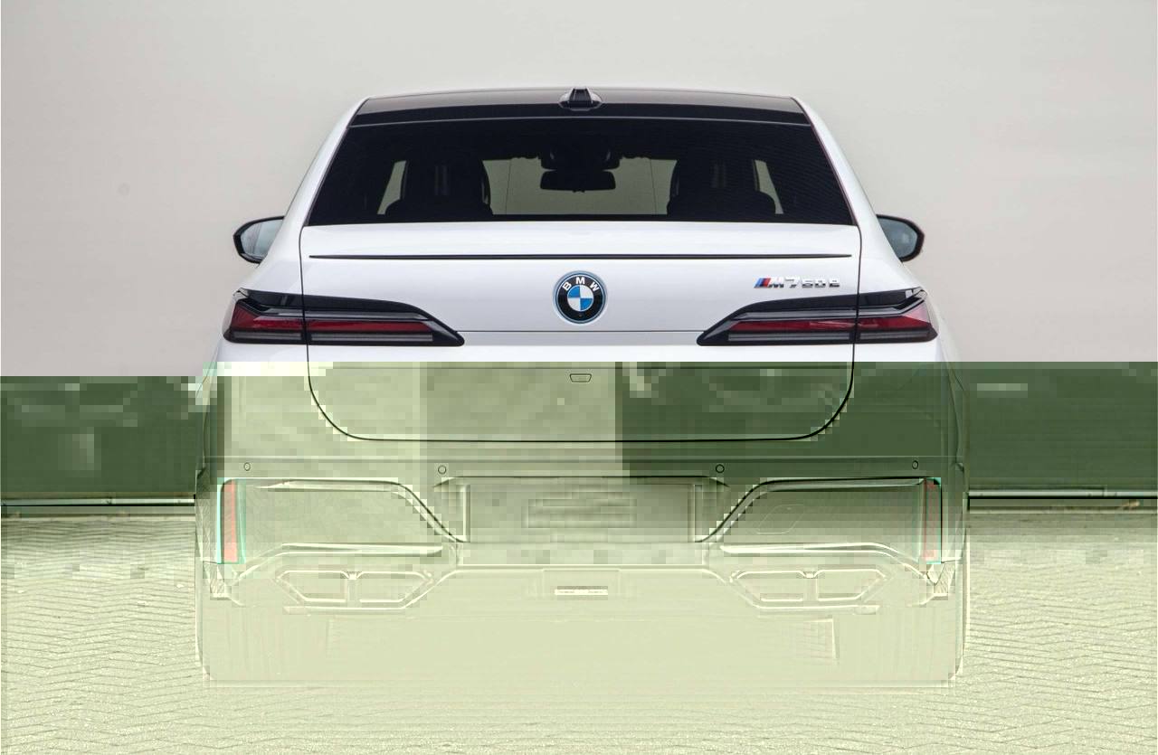 BMW I7