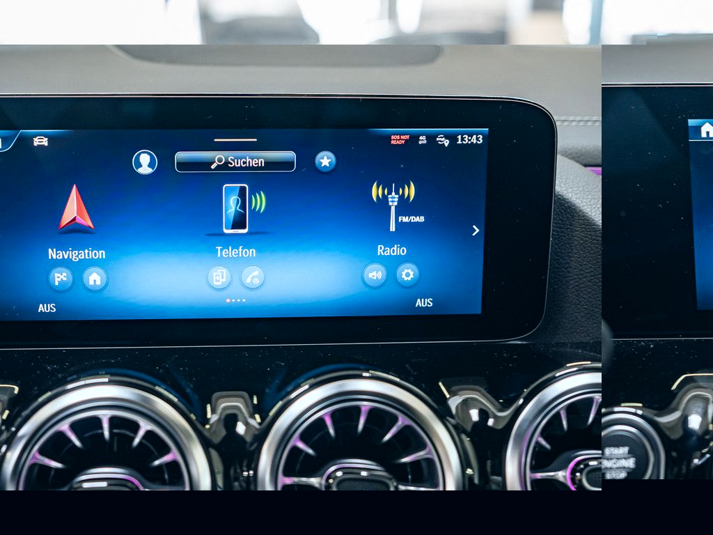 Mercedes-Benz GLA 180