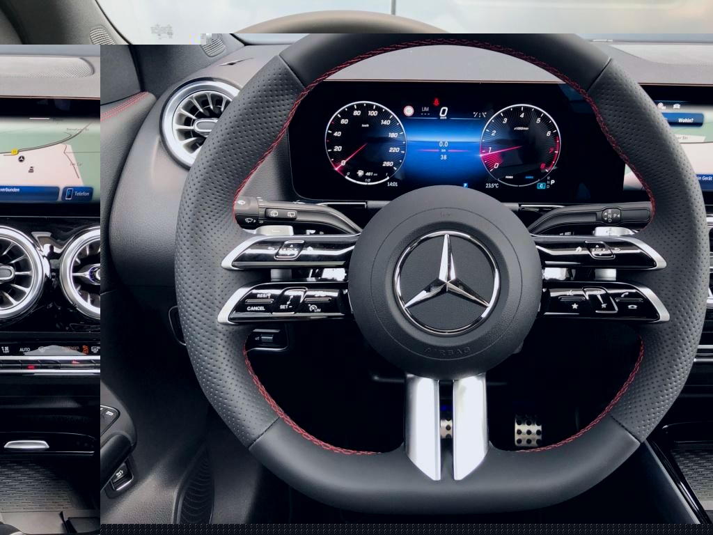 Mercedes-Benz GLA 180