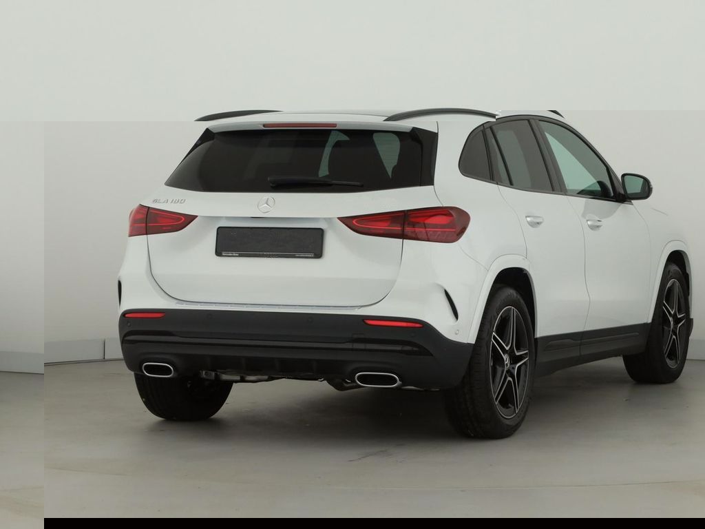 Mercedes-Benz GLA 180