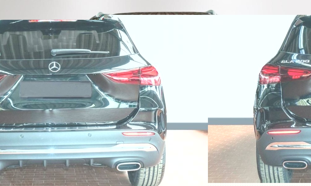 Mercedes-Benz GLA 200