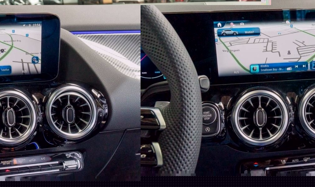 Mercedes-Benz GLA 200