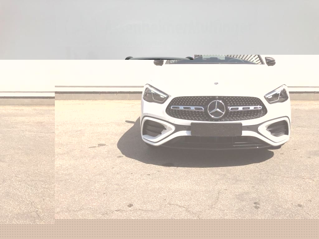 Mercedes-Benz GLA 200