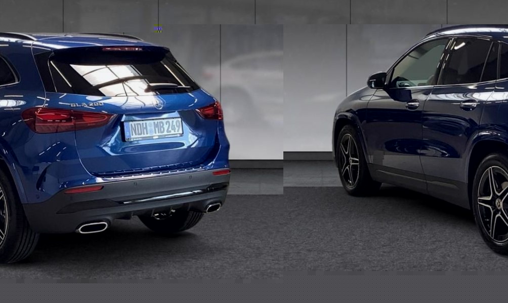 Mercedes-Benz GLA 200