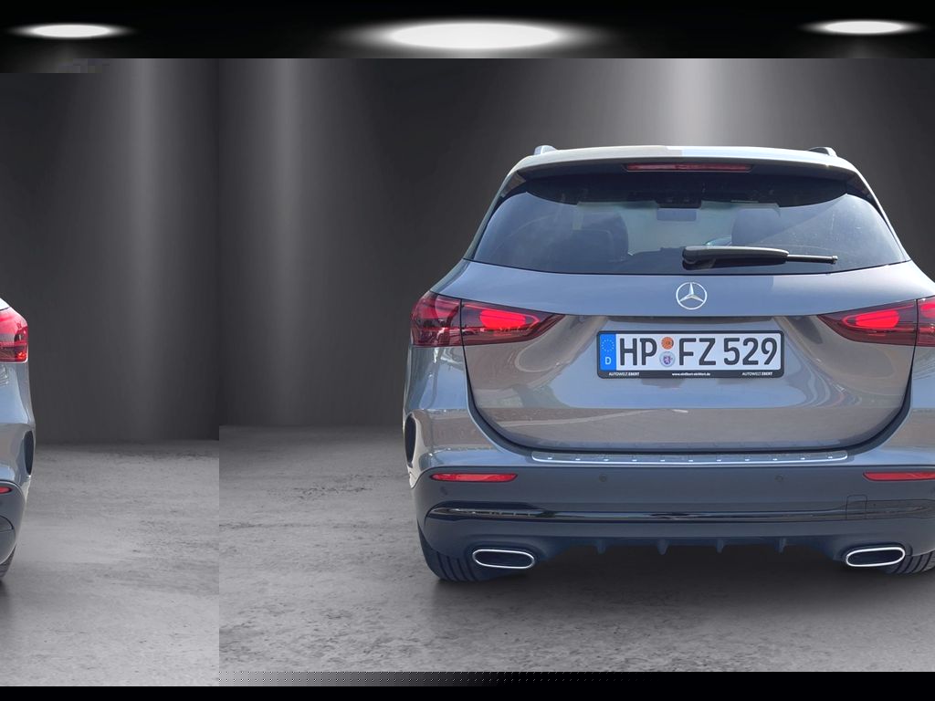 Mercedes-Benz GLA 220