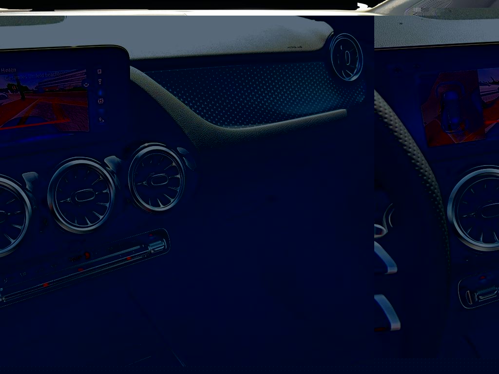 Mercedes-Benz GLA 220