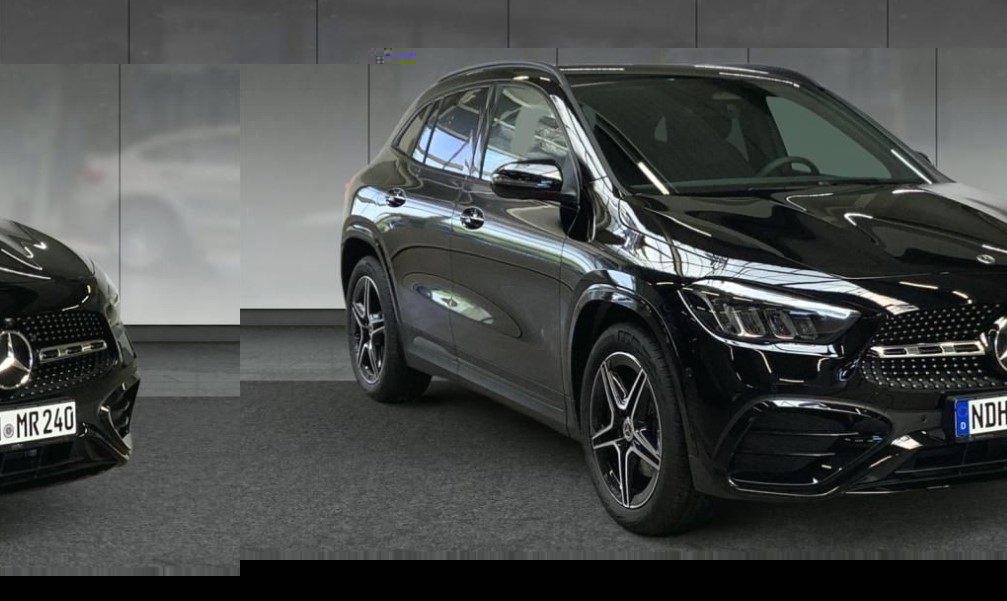 Mercedes-Benz GLA 220