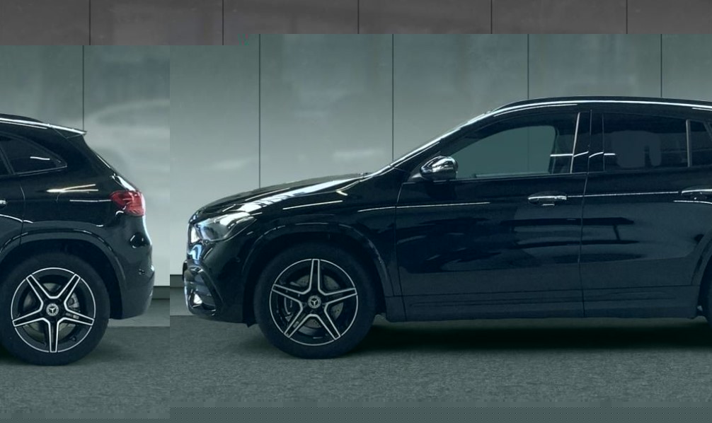 Mercedes-Benz GLA 220