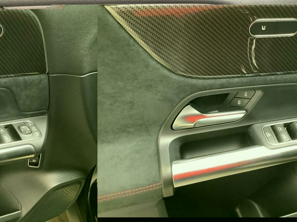 Mercedes-Benz GLA 220