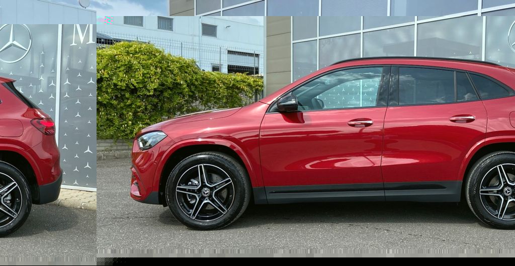Mercedes-Benz GLA 250