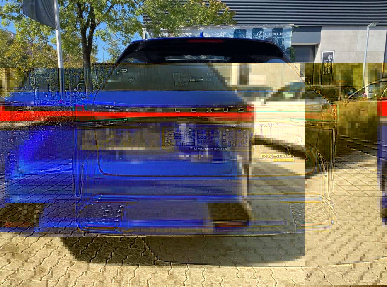 Lexus RX500
