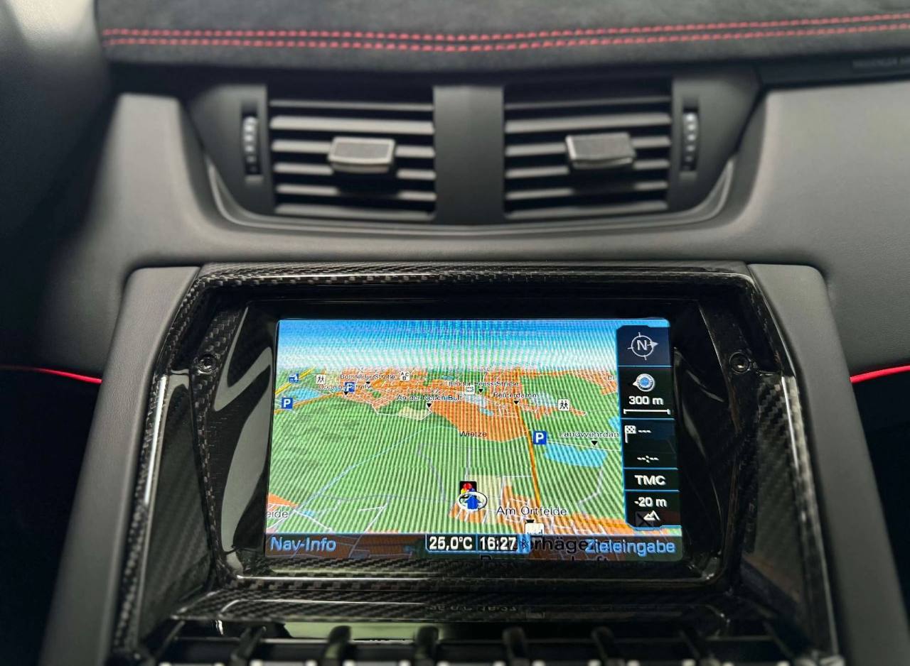 Lamborghini Aventador