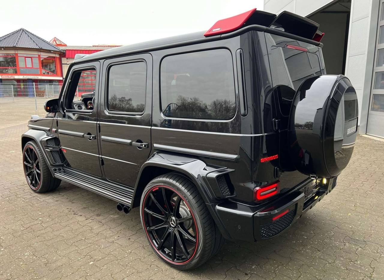Mercedes-Benz G63