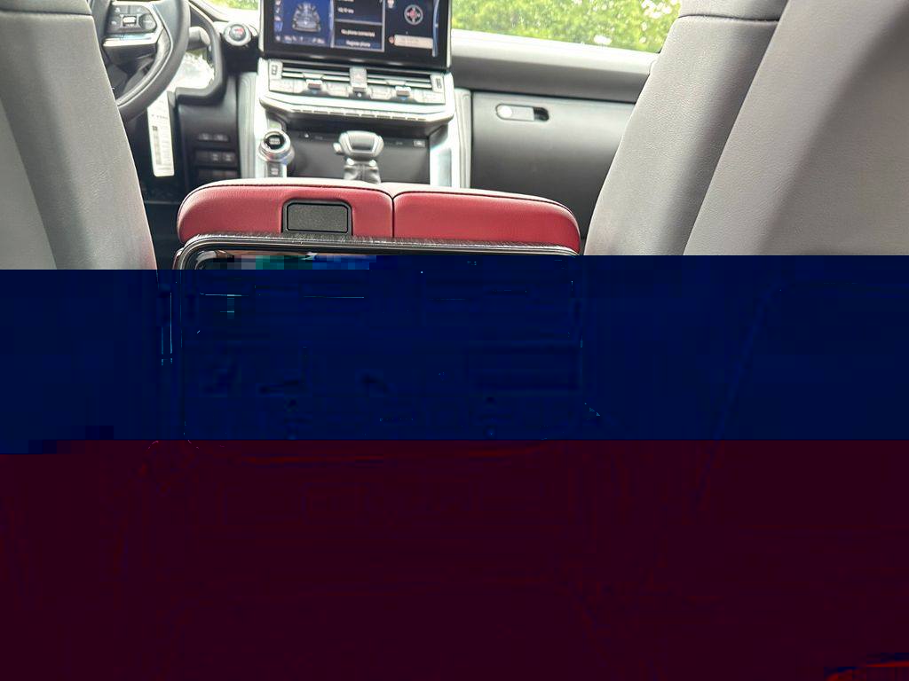  Toyota Land Cruiser 300