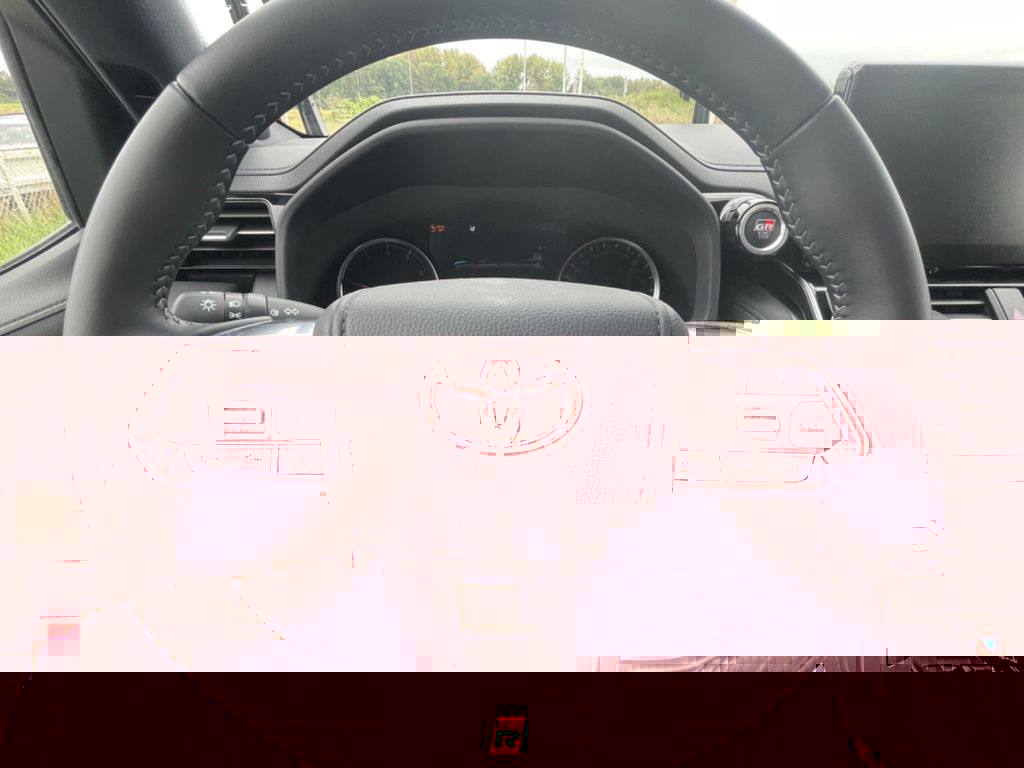  Toyota Land Cruiser 300