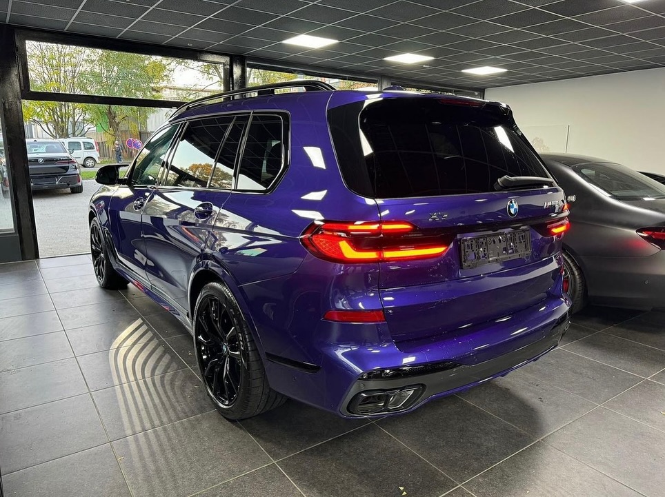  BMW X7