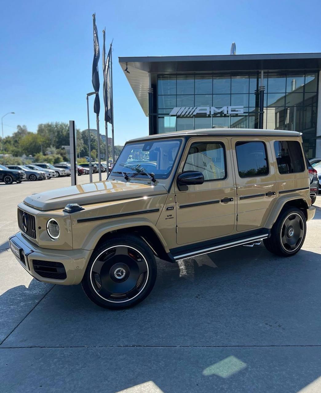 Mercedes-Benz G63