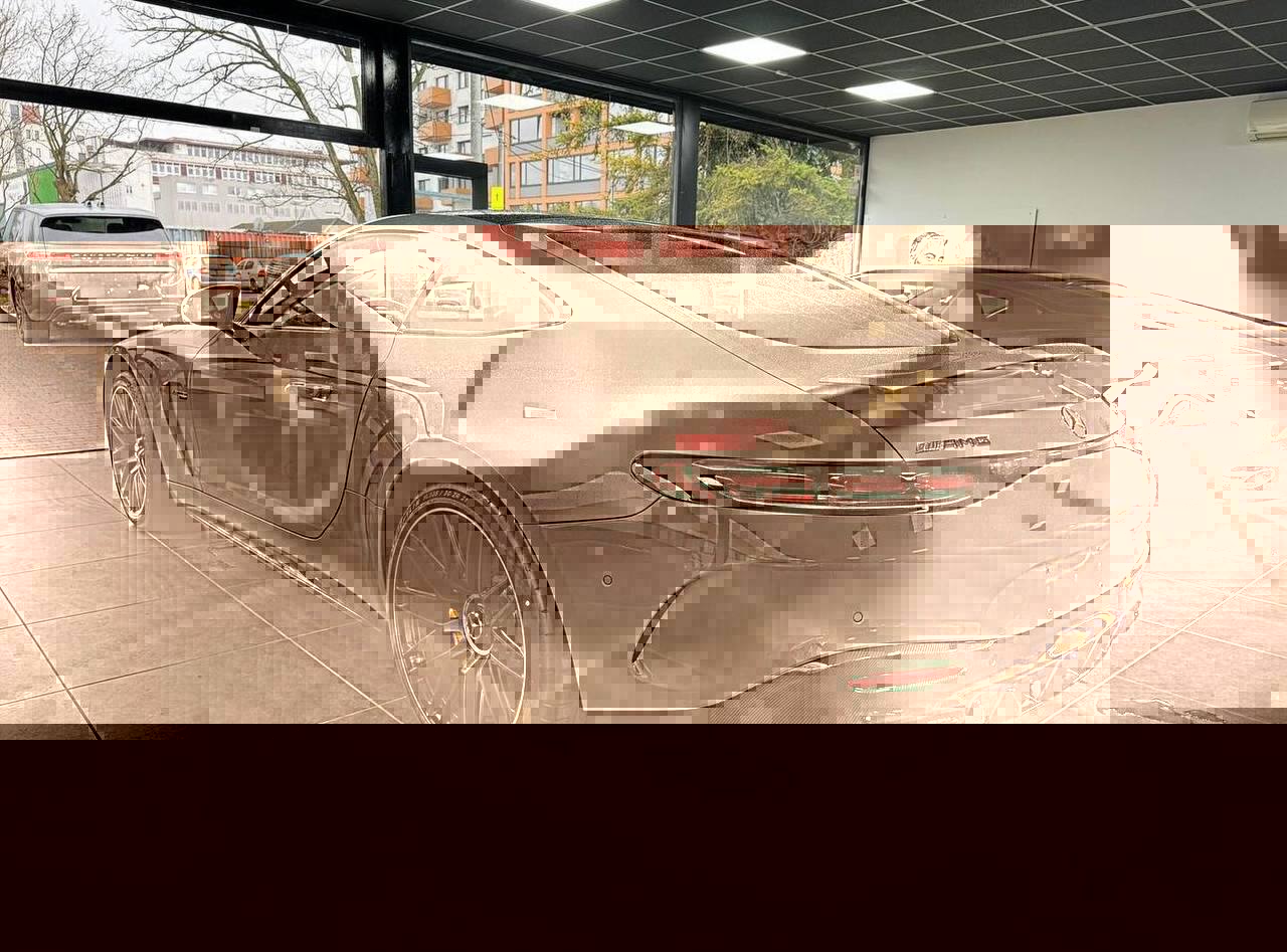  Mercedes-Benz AMG GT63