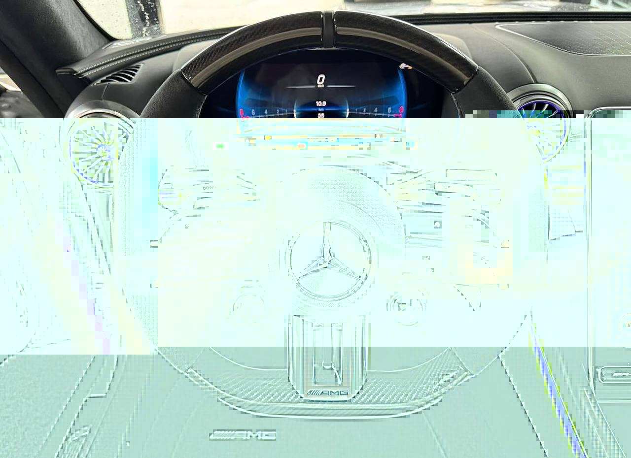  Mercedes-Benz AMG GT63