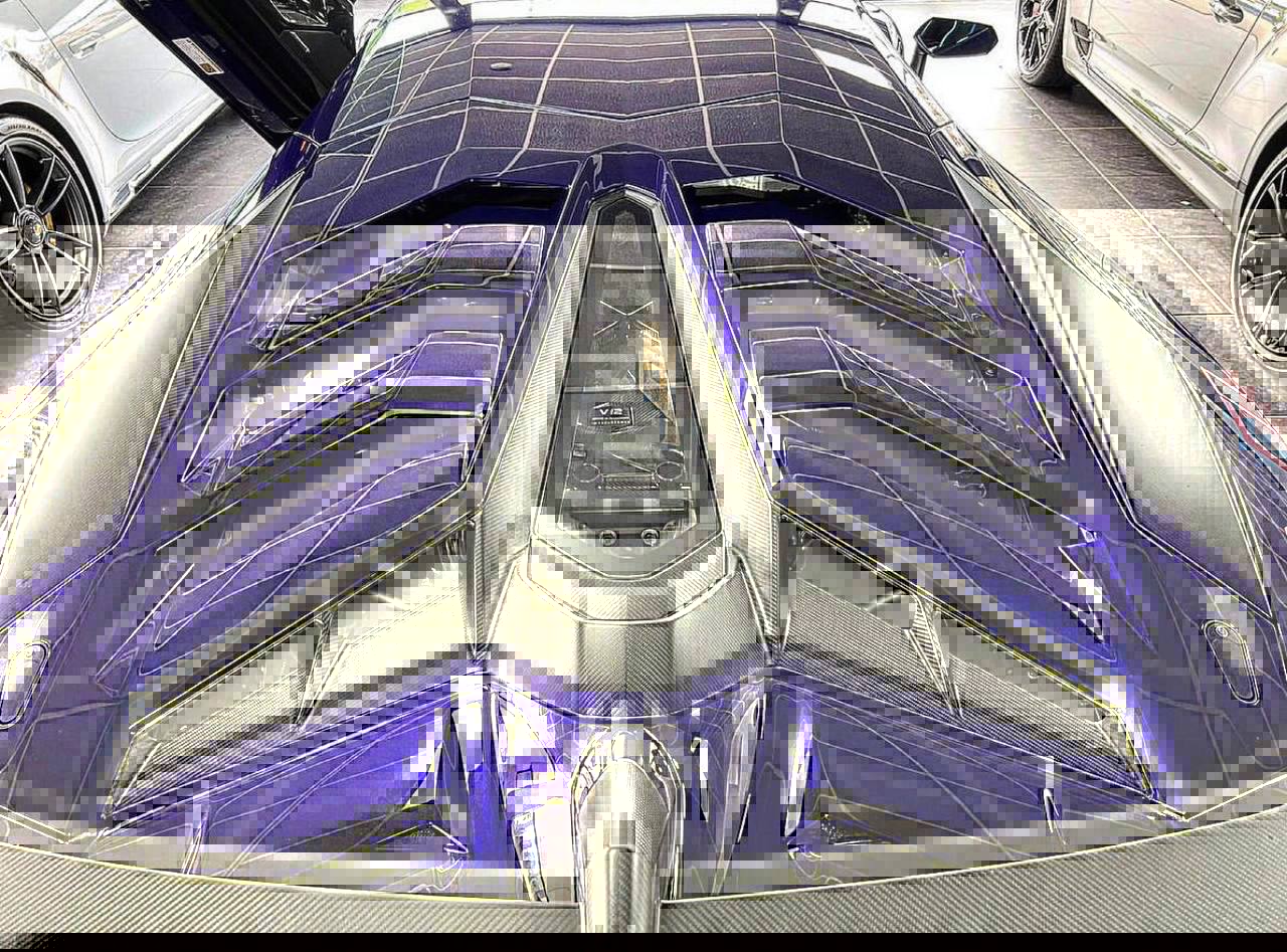 Lamborghini Aventador