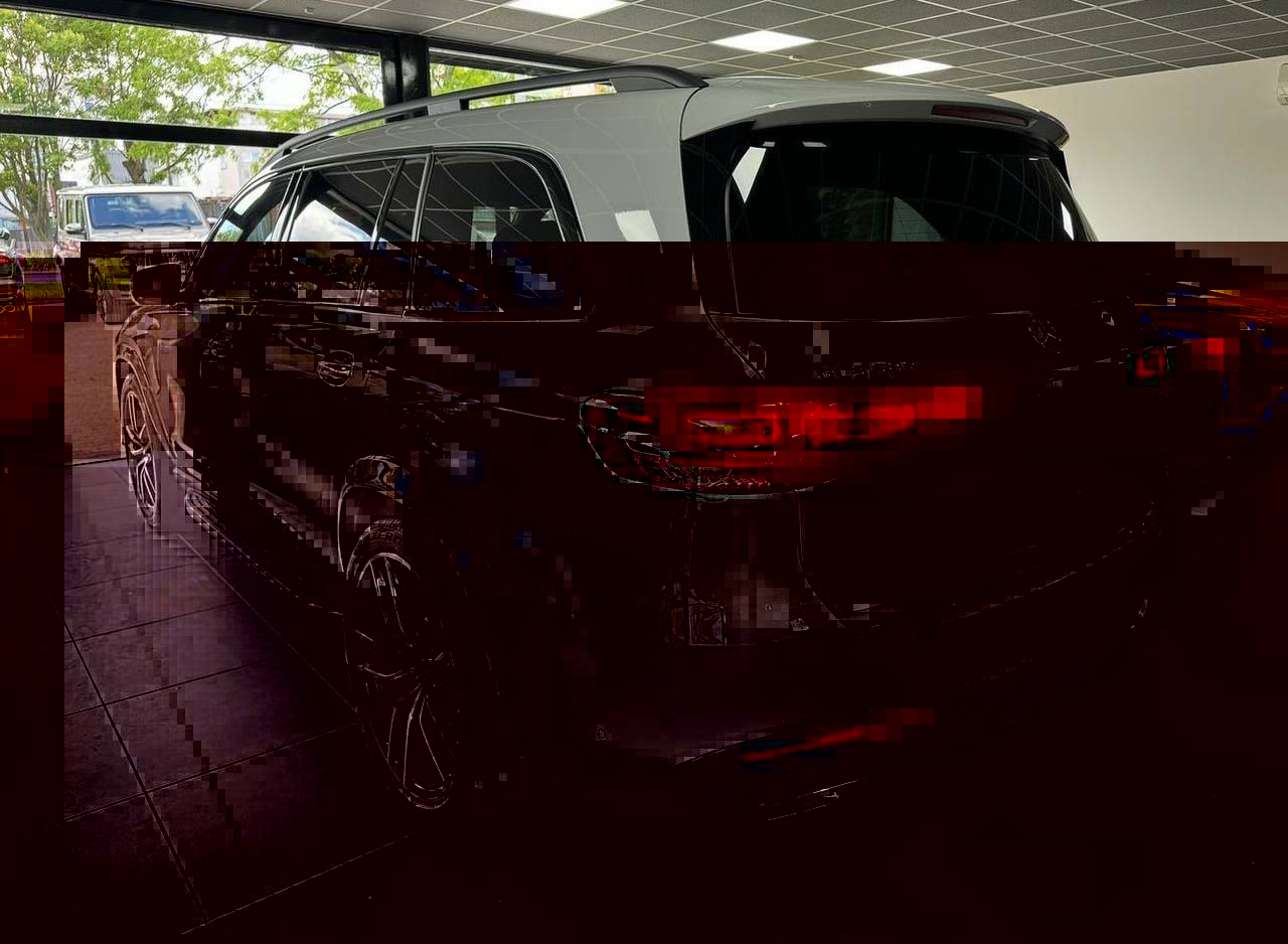  Mercedes-Benz GLS580