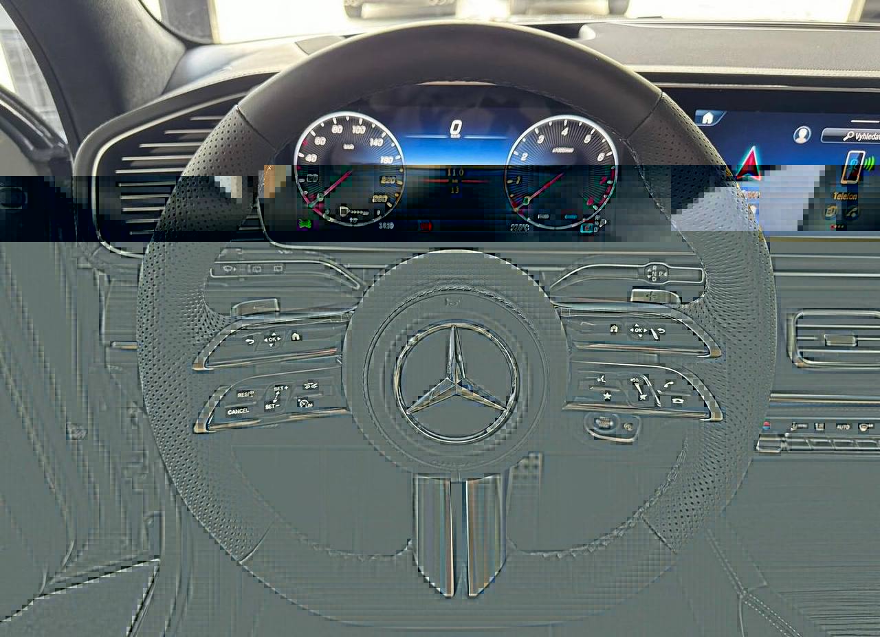  Mercedes-Benz GLS580