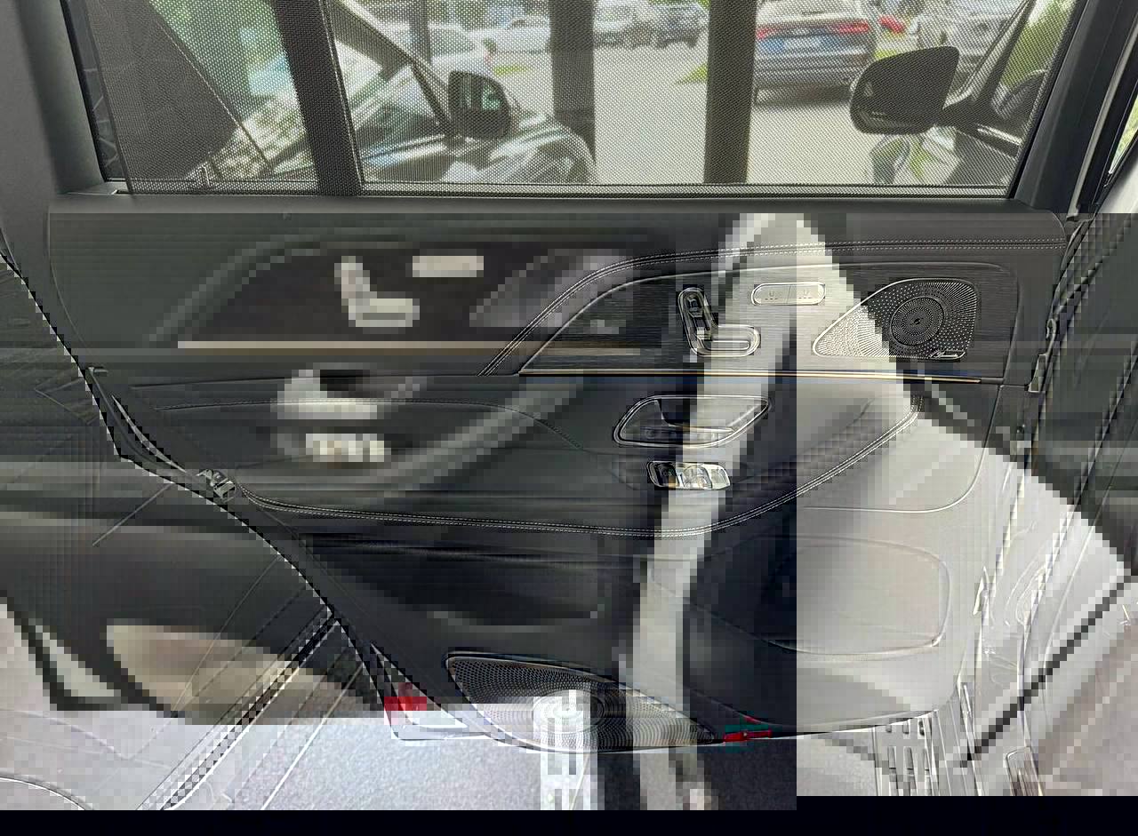  Mercedes-Benz GLS580