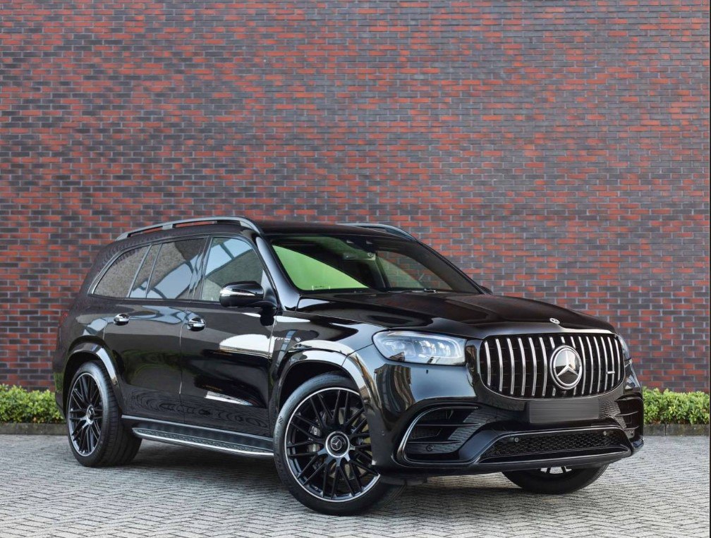 Mercedes-Benz GLS63