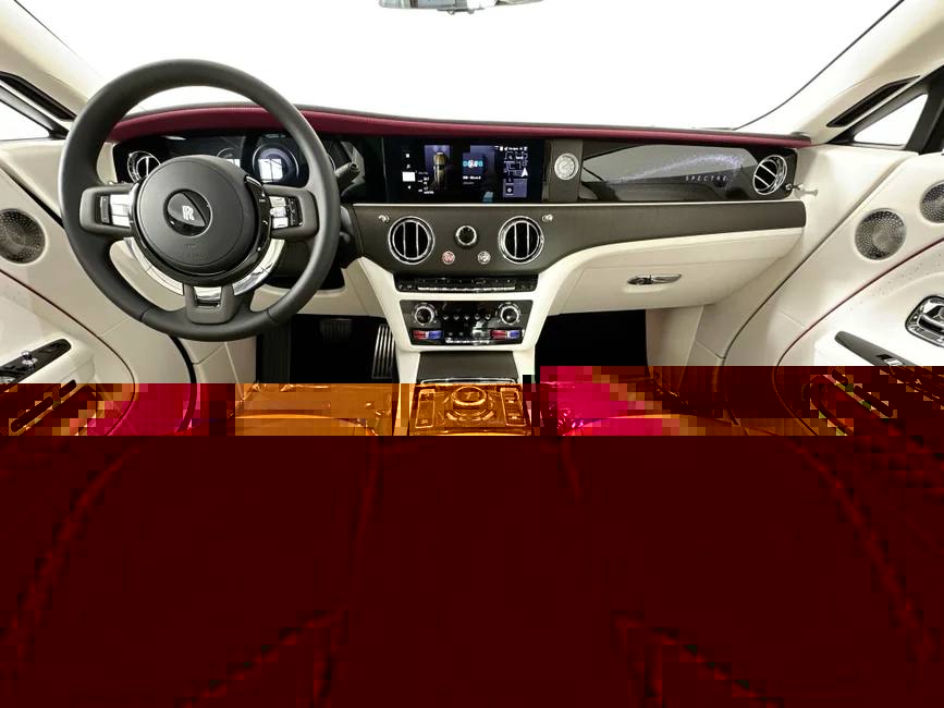 Rolls-Royce Spectre