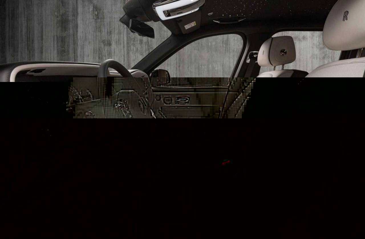 Rolls-Royce Cullinan