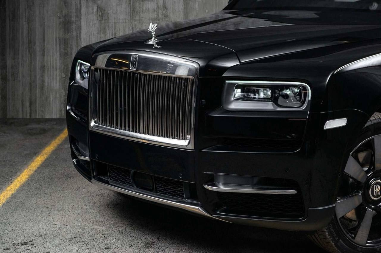 Rolls-Royce Cullinan