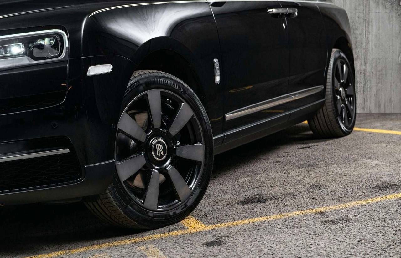 Rolls-Royce Cullinan